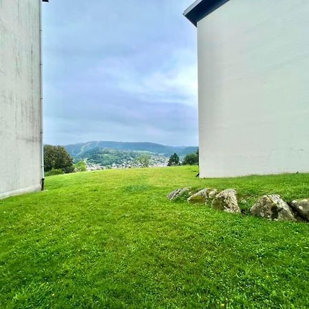 Joli Studio Cosy, Vue Magnifique Et Terrasse Privee Gérardmer Екстериор снимка