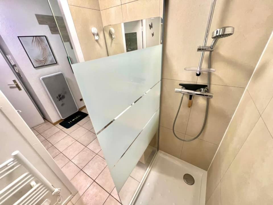 Joli Studio Cosy, Vue Magnifique Et Terrasse Privee Gérardmer Екстериор снимка
