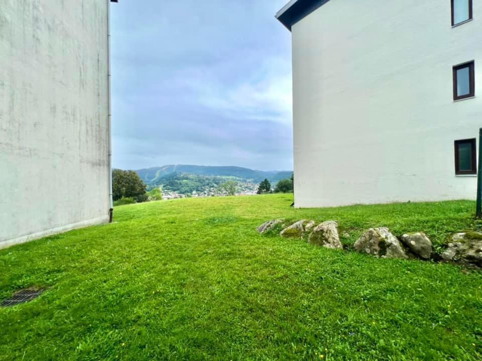 Joli Studio Cosy, Vue Magnifique Et Terrasse Privee Gérardmer Екстериор снимка