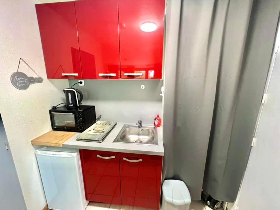 Joli Studio Cosy, Vue Magnifique Et Terrasse Privee Gérardmer Екстериор снимка