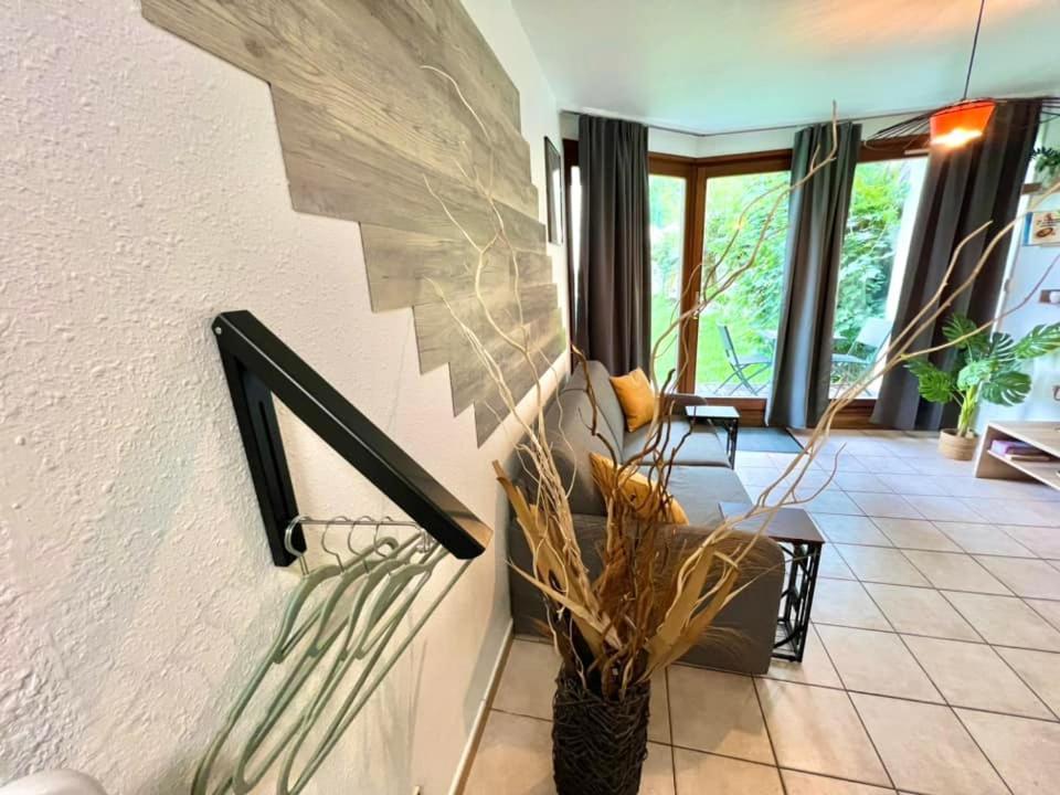 Joli Studio Cosy, Vue Magnifique Et Terrasse Privee Gérardmer Екстериор снимка