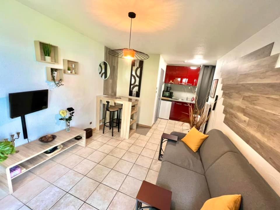 Joli Studio Cosy, Vue Magnifique Et Terrasse Privee Gérardmer Екстериор снимка