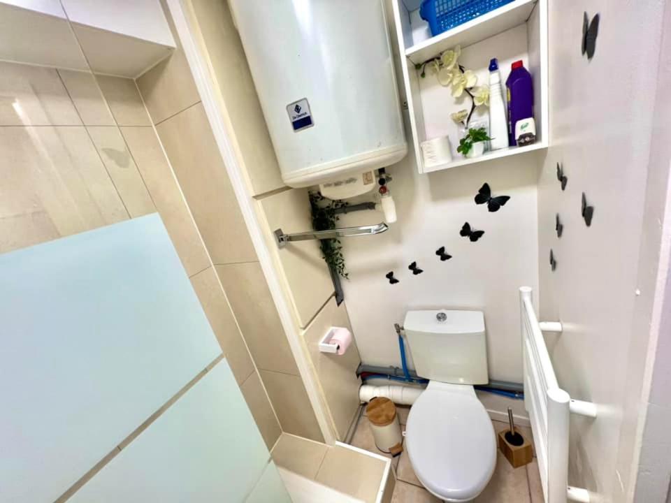Joli Studio Cosy, Vue Magnifique Et Terrasse Privee Gérardmer Екстериор снимка