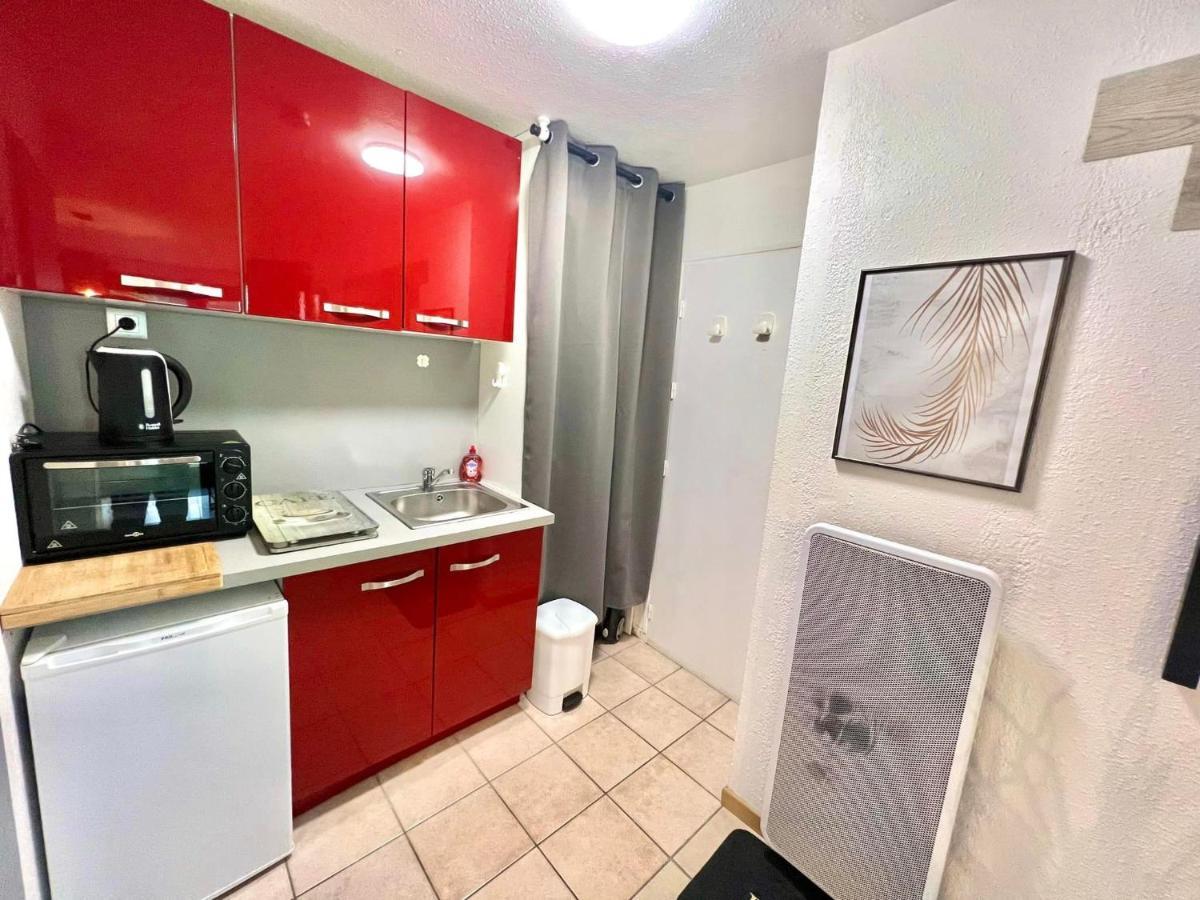 Joli Studio Cosy, Vue Magnifique Et Terrasse Privee Gérardmer Екстериор снимка